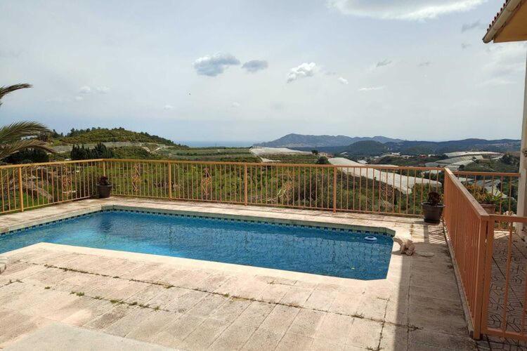 Belvilla By Oyo Villa Adelia Private Pool Callosa de Ensarriá Exterior foto